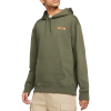 Худи Nike SB GFX Hoodie 3 DJ1043-325 (cargo khaki-total orange)