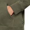 Худи Nike SB GFX Hoodie 3 DJ1043-325 (cargo khaki-total orange)