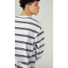 Лонгслив Coppolella Longsleeved T-Shirt V1DCC3101813 (white-black)