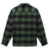 Рубашка Dickies New Sacramento Shirt DK0A4XDZPG01 (pine green)