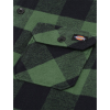 Рубашка Dickies New Sacramento Shirt DK0A4XDZPG01 (pine green)