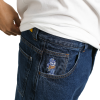 Джинсы Polar Skate Co '93 Denim polar21-93dnm-dblu (dark blue)