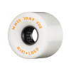 Колеса Mini Logo A.W.O.L. 80A WSBAMLA598004W4 (white)