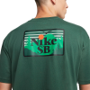 Футболка Nike SB Approach Tee DM2237-333 (noble green)