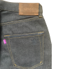 Джинсы Mishka Alexei Jeans SS09-1029 (raw slate)