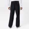 Брюки Converse Corduroy Double Pleat Chino Pant 10023062-A01 (black)