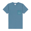 Футболка Ripndip Nerma Lisa Pocket Tee RND9967 (slate)
