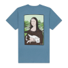 Футболка Ripndip Nerma Lisa Pocket Tee RND9967 (slate)