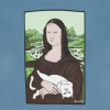 Футболка Ripndip Nerma Lisa Pocket Tee RND9967 (slate)