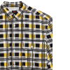 Рубашка Levis Skate LS Woven A0953-0001 (printed black yellow)