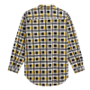 Рубашка Levis Skate LS Woven A0953-0001 (printed black yellow)
