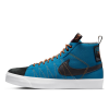 Кеды Nike SB Zoom Blazer Mid Premium DC8903-400 (marina-black)