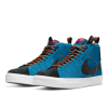Кеды Nike SB Zoom Blazer Mid Premium DC8903-400 (marina-black)