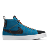 Кеды Nike SB Zoom Blazer Mid Premium DC8903-400 (marina-black)