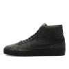 Кеды Nike SB Zoom Blazer Mid ISO DB3027-001 (dark smoke grey-black)