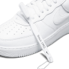 Кроссовки Nike Air Force 1 Low Retro DJ3911-100 (white-white)