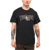 Футболка Thrasher Cop Car 311575 (black)