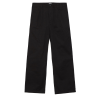 Брюки Чино Carhartt Alder Pant I028660 (black stone washed)