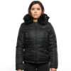 Куртка женская C1RCA Mod Quilted WJKT010 (black)