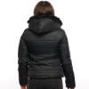 Куртка женская C1RCA Mod Quilted WJKT010 (black)