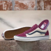 Кеды Vans Skate Old Skool VA5FCBALO (mauve-wine)