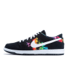 Кеды Nike SB Dunk Low Pro Ishod Wair 819674-019 (black-white multicolor)