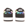 Кеды Nike SB Dunk Low Pro Ishod Wair 819674-019 (black-white multicolor)