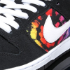Кеды Nike SB Dunk Low Pro Ishod Wair 819674-019 (black-white multicolor)