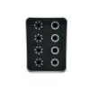 Подшипники Destroy Ceramic Si3N4 Full dstr21-cersi3n4full (black)