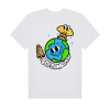 Футболка Postaments Planet pst-planetshirt-wht-23 (white)