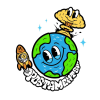 Футболка Postaments Planet pst-planetshirt-wht-23 (white)