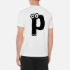 Футболка Postaments P Logo pst-plogo-wht-23 (white)