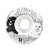 Колеса Для Скейтборда Ripndip Flower Child Skate Wheels RNDRND (white)