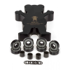Подшипники Grizzly Golden Bear-Ings 9 GMD1709H01-9 (black)