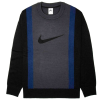 Свитер Nike SB Sweater DD0578-010 (black-dk smoke grey)