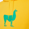Худи Nike SB Llama Fleece DH3014-739 (university gold-stadium green)