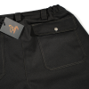 Брюки Larry Pants One Pocket lp23-onepct-blkgrn (черный-зеленый)