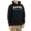 Худи Thrasher Skate Mag Hoodie 312671 (black)