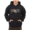 Худи Thrasher Cop Car Hood 315005 (black)