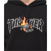 Худи Thrasher Cop Car Hood 315005 (black)