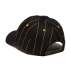 Кепка Thrasher T Logo Old Timer Hat 3131409 (black)