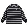 Лонгслив Coppolella Longsleeved T-Shirt V1DCC3103893 (black-white)