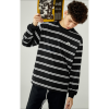 Лонгслив Coppolella Longsleeved T-Shirt V1DCC3103893 (black-white)