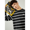 Лонгслив Coppolella Longsleeved T-Shirt V1DCC3103893 (black-white)