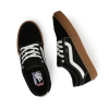 Кеды Vans Chukka Low Sidestripe VA5KQZB9M (black-gum)