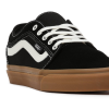 Кеды Vans Chukka Low Sidestripe VA5KQZB9M (black-gum)