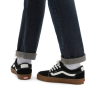 Кеды Vans Chukka Low Sidestripe VA5KQZB9M (black-gum)