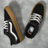 Кеды Vans Chukka Low Sidestripe VA5KQZB9M (black-gum)