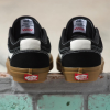 Кеды Vans Chukka Low Sidestripe VA5KQZB9M (black-gum)
