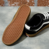 Кеды Vans Chukka Low Sidestripe VA5KQZB9M (black-gum)